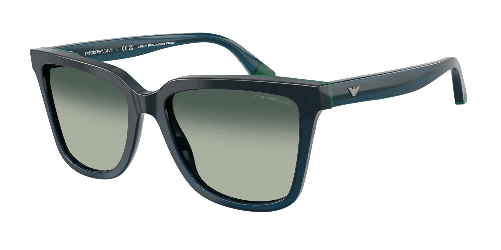 Emporio Armani 4261 Sunglasses - view 4
